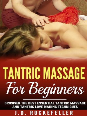 cover image of Tantric Massage for Beginners